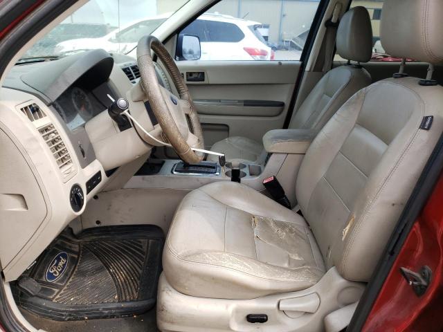 Photo 7 from auction – 2008 FORD ESCAPE XLT with VIN 1FMCU03158KB02458