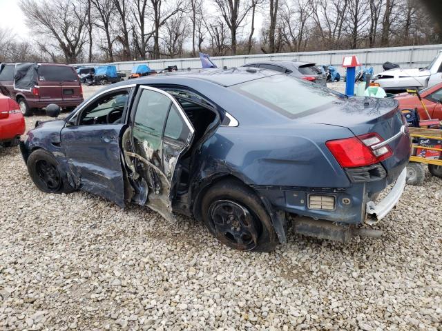 Photo 2 from auction – 2013 FORD TAURUS POL with VIN 1FAHP2MK5DG212871