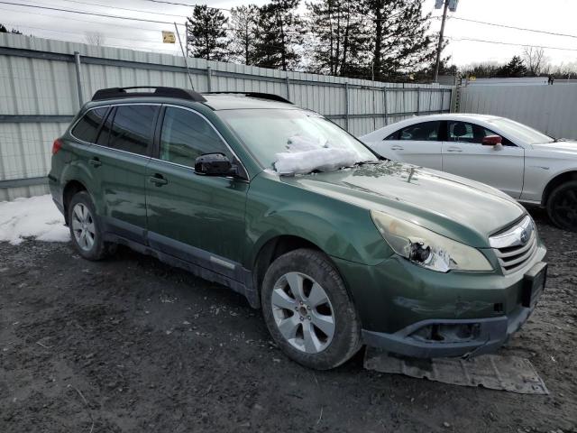 Photo 4 from auction – 2010 SUBARU OUTBACK 2. with VIN 4S4BRBCC9A3354143