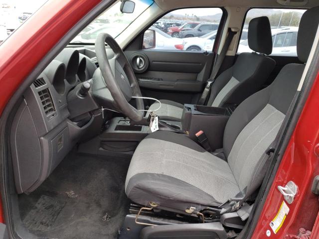Photo 7 from auction – 2007 DODGE NITRO SXT with VIN 1D8GT28K87W600930