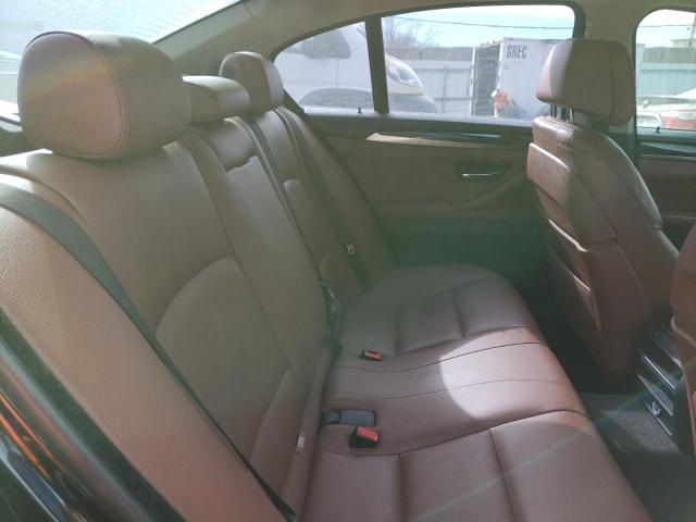 Photo 10 from auction – 2014 BMW 535 XI with VIN WBA5B3C58ED534076