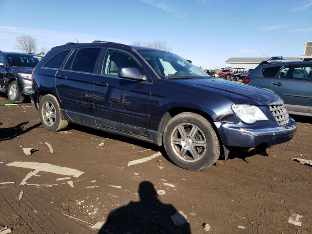 Фото 4 с аукциона – 2007 CHRYSLER PACIFICA T с VIN 2A8GM68X87R346037
