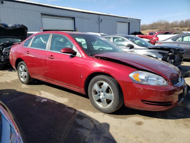 Photo 4 from auction – 2008 CHEVROLET IMPALA LT with VIN 2G1WT58K181295087