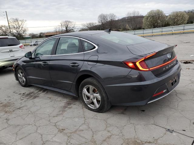 Photo 2 from auction – 2021 HYUNDAI SONATA SE with VIN 5NPEG4JA3MH100229