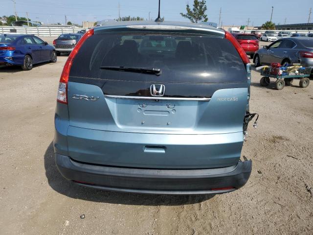Photo 6 from auction – 2014 HONDA CR-V EXL with VIN 2HKRM3H74EH533672
