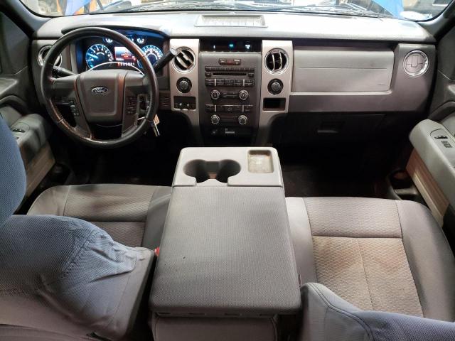 Photo 8 from auction – 2011 FORD F150 SUPER with VIN 1FTFW1ET6BFD33708