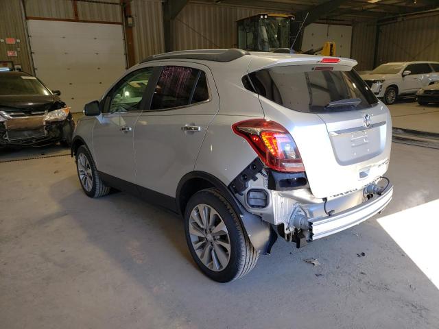 Photo 2 from auction – 2019 BUICK ENCORE PRE with VIN KL4CJESB0KB914871