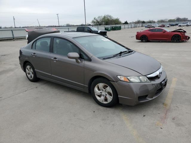 Photo 4 from auction – 2011 HONDA CIVIC EX with VIN 19XFA1F84BE021180