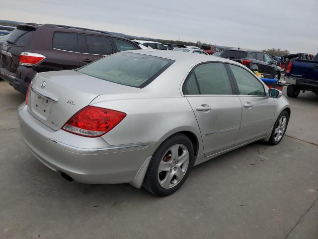 Photo 3 from auction – 2005 ACURA RL with VIN JH4KB16525C006690