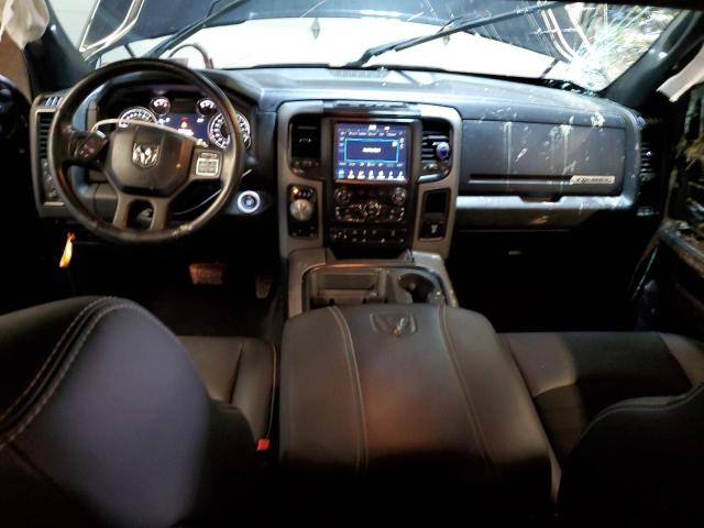 Photo 8 from auction – 2018 RAM 1500 REBEL with VIN 1C6RR7YTXJS227598