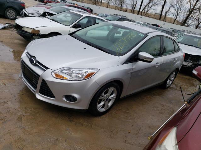 FORD FOCUS SE 2014 with VIN 1FADP3F23EL403246 - Photo from auction