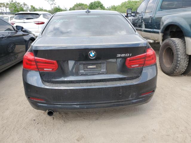 Photo 6 from auction – 2017 BMW 320 I with VIN WBA8A9C50HK619495