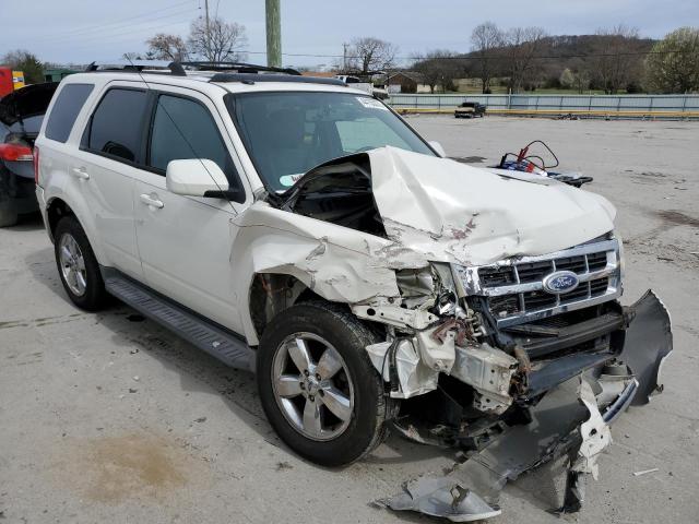 Photo 4 from auction – 2010 FORD ESCAPE LIM with VIN 1FMCU9EGXAKC65635
