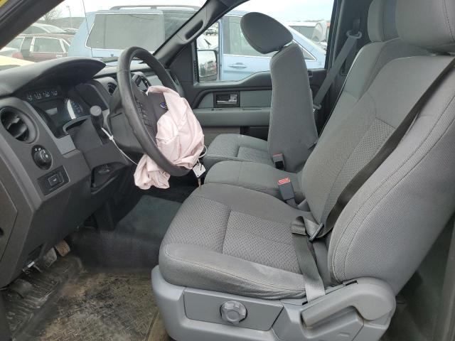 Photo 7 from auction – 2014 FORD F150 with VIN 1FTNF1CF9EKD18334
