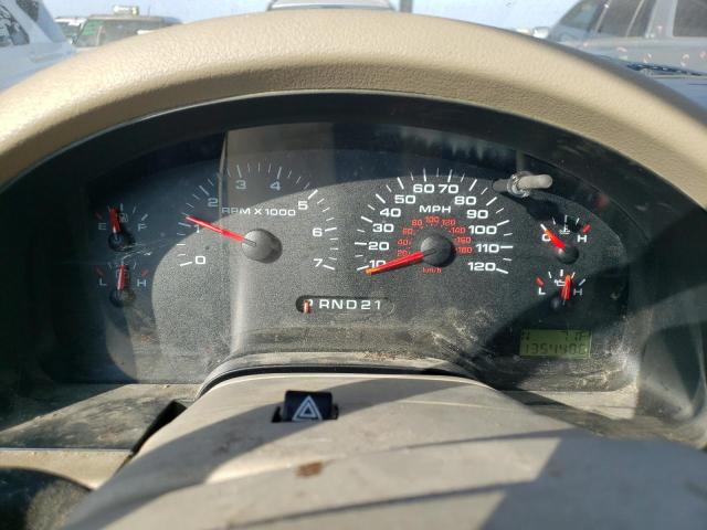 Photo 9 from auction – 2006 FORD F150 with VIN 1FTRX12W46NA77105