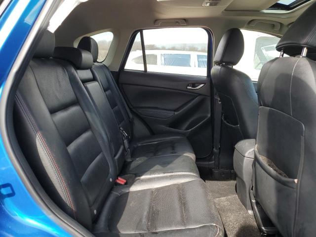 Photo 11 from auction – 2013 MAZDA CX-5 GT with VIN JM3KE4DE3D0159261