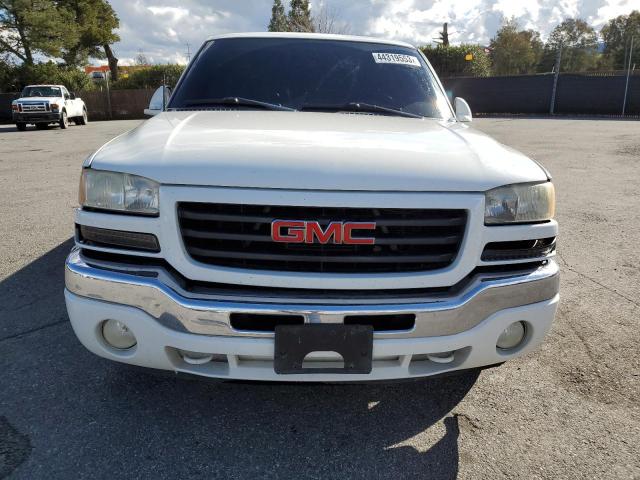 Photo 5 from auction – 2005 GMC NEW SIERRA with VIN 1GTEC14V75Z294735