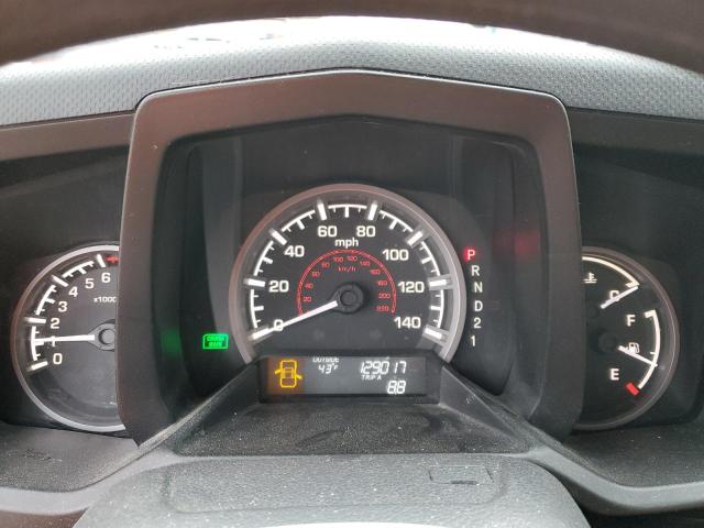 Photo 9 from auction – 2012 HONDA RIDGELINE with VIN 5FPYK1F47CB457320