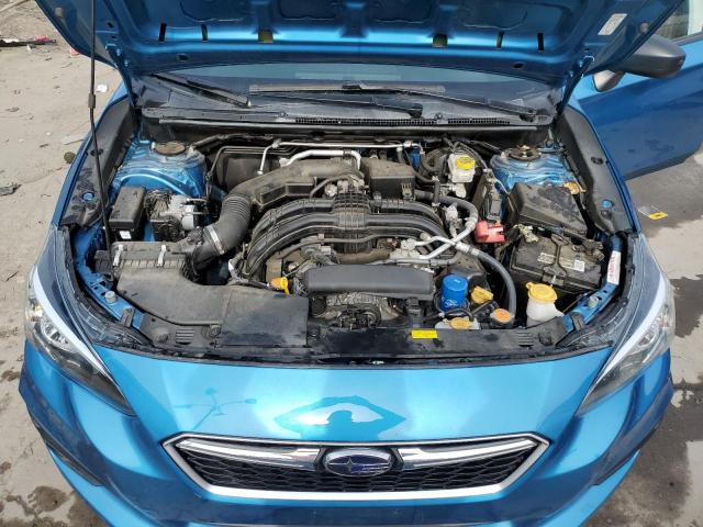 Photo 11 from auction – 2019 SUBARU IMPREZA with VIN 4S3GTAA64K3702578