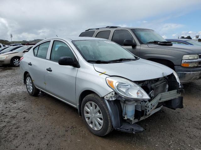 Photo 4 from auction – 2014 NISSAN VERSA S with VIN 3N1CN7APXEL839928