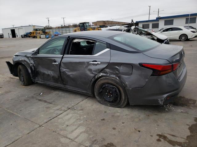 Photo 2 from auction – 2022 NISSAN ALTIMA S with VIN 1N4BL4BV4NN333057