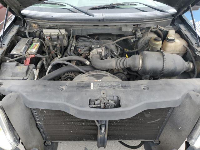 Photo 11 from auction – 2005 FORD F150 with VIN 1FTRF12215NC05475