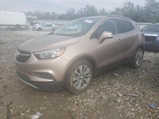BUICK ENCORE PRE 2018 with VIN KL4CJASB9JB689471 - Photo from auction