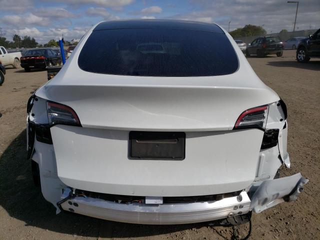 Photo 6 from auction – 2021 TESLA MODEL Y with VIN 5YJYGDED7MF115008