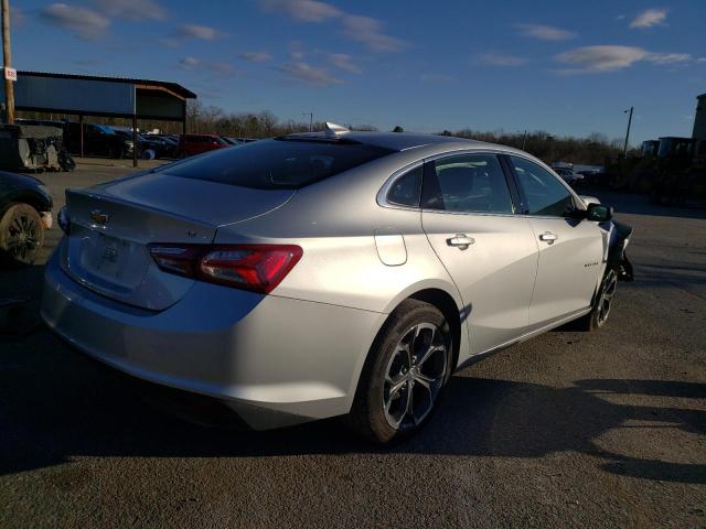 Photo 3 from auction – 2022 CHEVROLET MALIBU LT with VIN 1G1ZD5ST0NF123729