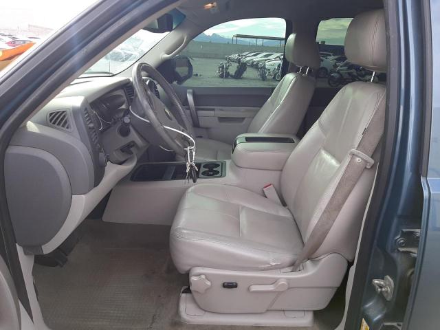 Photo 7 from auction – 2012 CHEVROLET SILVERADO with VIN 3GCPCSE03CG234594