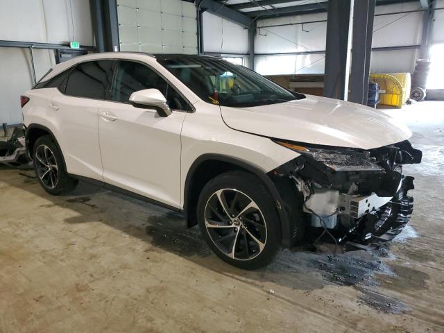 Photo 4 from auction – 2018 LEXUS RX 350 BAS with VIN 2T2BZMCA9JC166904