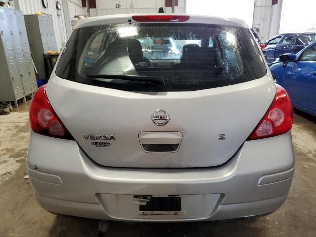 Zdjęcie 6 z aukcji – 2007 NISSAN VERSA S z VIN 3N1BC13E37L444793