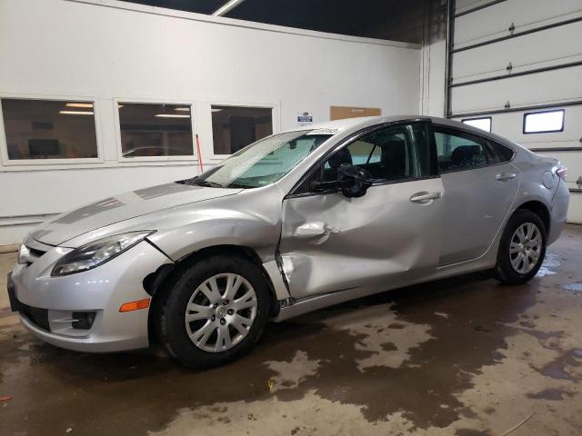 MAZDA 6 I 2011 with VIN 1YVHZ8BHXB5M14123 - Photo from auction