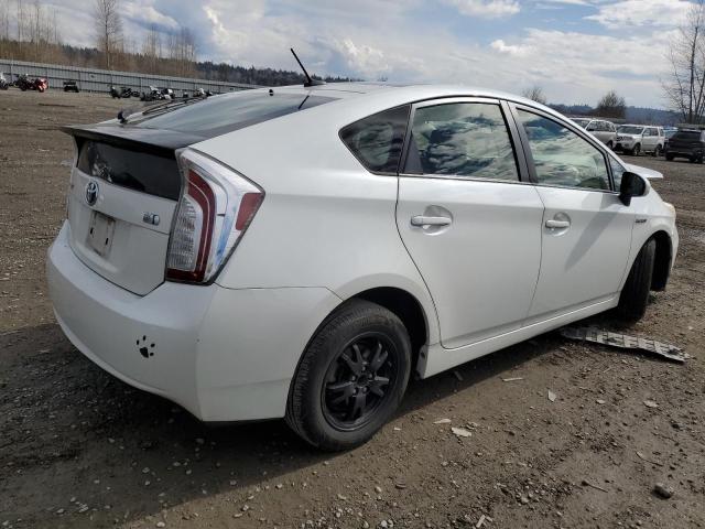 Photo 3 from auction – 2012 TOYOTA PRIUS with VIN JTDKN3DU0C1536728