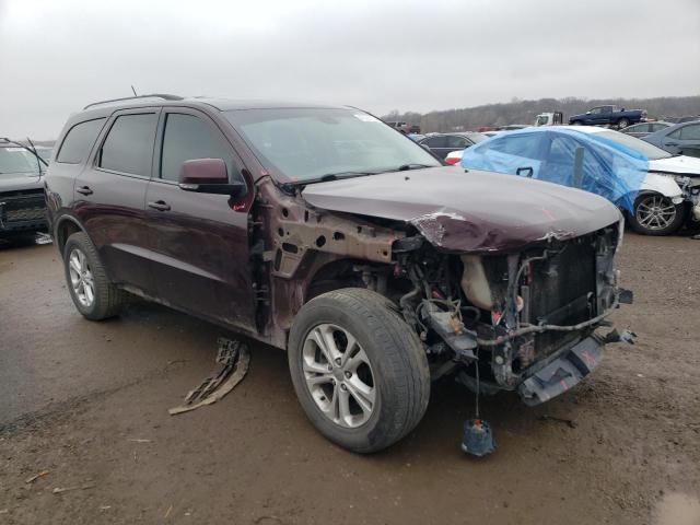 Photo 4 from auction – 2012 DODGE DURANGO CR with VIN 1C4RDJDGXCC163413
