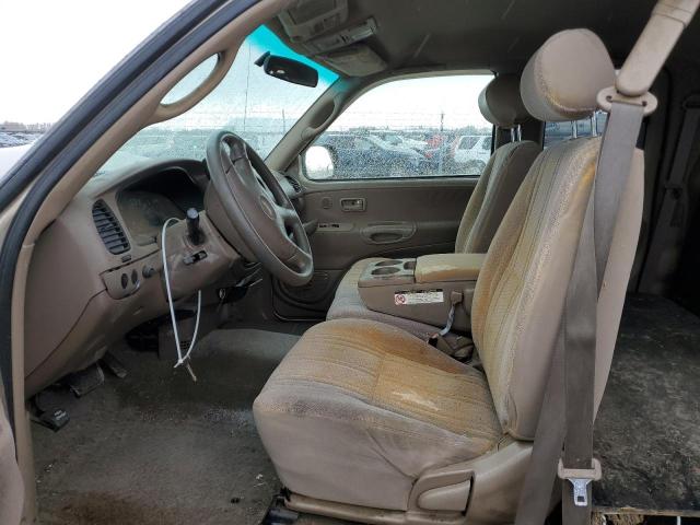 Photo 7 from auction – 2002 TOYOTA TUNDRA ACC with VIN 5TBBT44172S332651