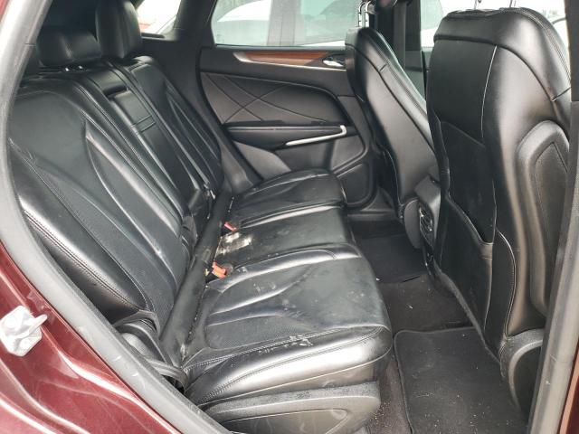 Photo 11 from auction – 2019 LINCOLN MKC SELECT with VIN 5LMCJ2C90KUL35277