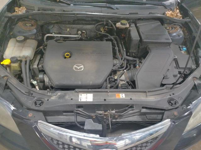 Photo 11 from auction – 2008 MAZDA 3 I with VIN JM1BK32F981848387
