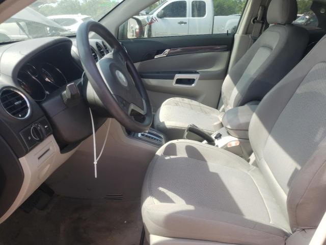 Photo 7 from auction – 2008 SATURN VUE XE with VIN 3GSCL33P98S565581