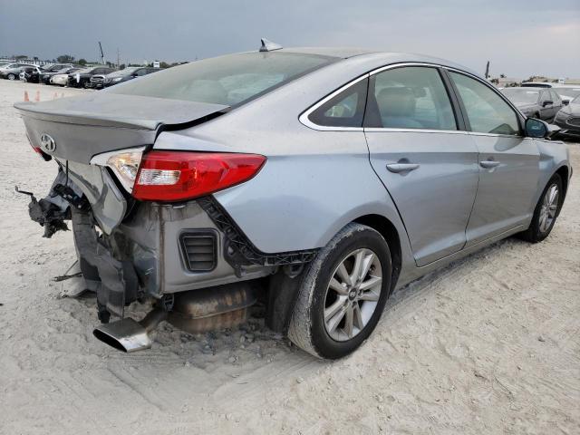 Photo 3 from auction – 2016 HYUNDAI SONATA SE with VIN 5NPE24AF4GH342770