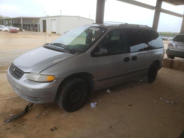 CHRYSLER VOYAGER 2000 with VIN 2C4GJ2537YR854737 - Photo from auction