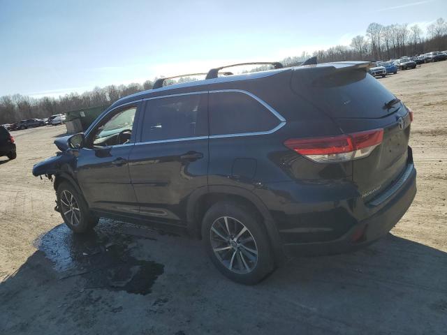 Photo 2 from auction – 2018 TOYOTA HIGHLANDER with VIN 5TDJZRFH4JS880081
