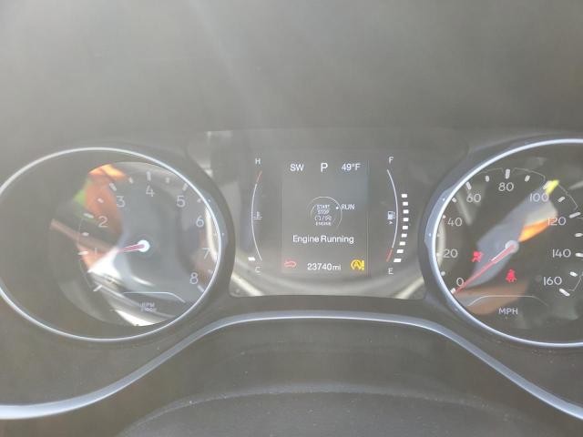 Photo 9 from auction – 2018 JEEP COMPASS LA with VIN 3C4NJDBB3JT454823