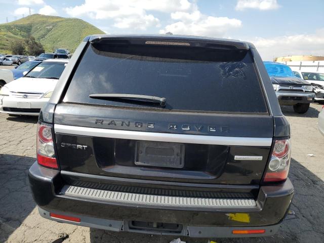 Photo 6 from auction – 2013 LAND ROVER RANGE ROVE with VIN SALSK2D48DA761248