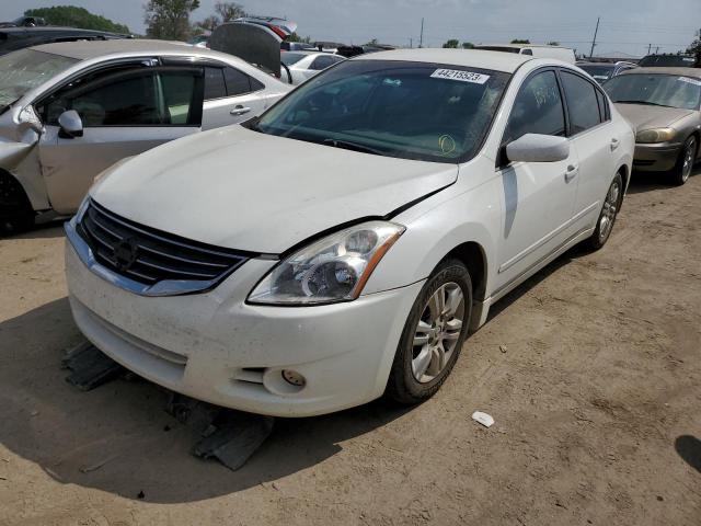Фото 1 с аукциона – 2011 NISSAN ALTIMA BAS с VIN 1N4AL2AP8BC181892