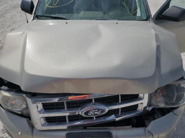 Photo 12 from auction – 2011 FORD ESCAPE XLT with VIN 1FMCU0D78BKB25470