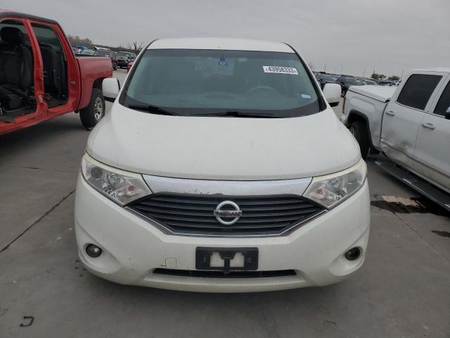 Photo 5 from auction – 2014 NISSAN QUEST S with VIN JN8AE2KP3E9107529