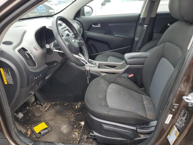 Photo 7 from auction – 2014 KIA SPORTAGE B with VIN KNDPB3AC2E7577016