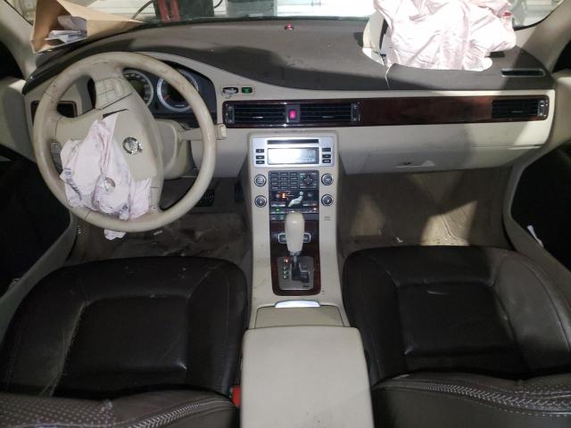 Photo 8 from auction – 2009 VOLVO XC70 T6 with VIN YV4BZ992X91060539