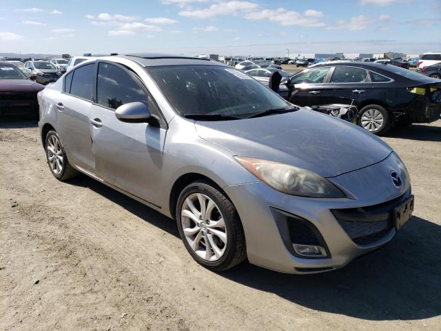 Photo 4 from auction – 2011 MAZDA 3 S with VIN JM1BL1W61B1480158